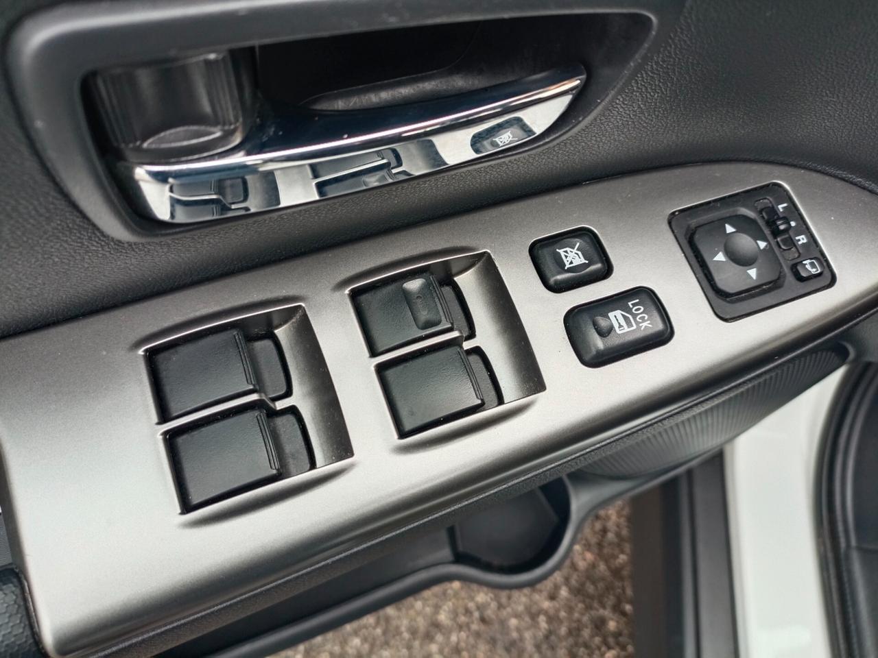 Mitsubishi ASX 1.6 2WD GPL