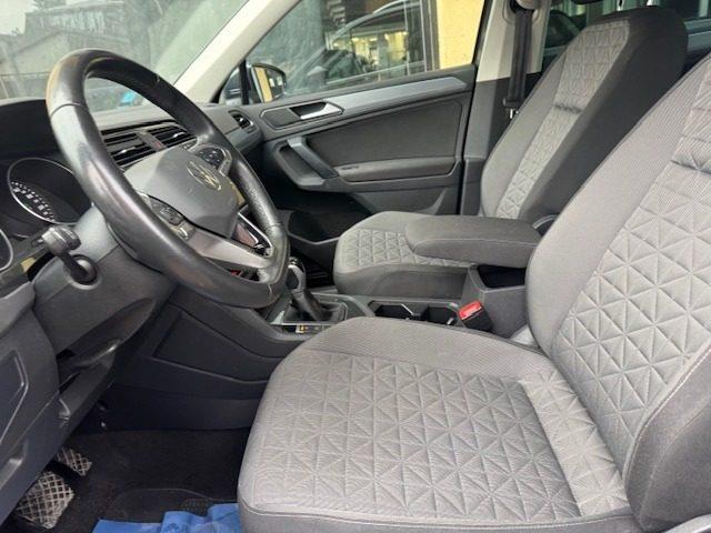 VOLKSWAGEN Tiguan 2.0 TDI 150 CV SCR DSG 4MOTION Life