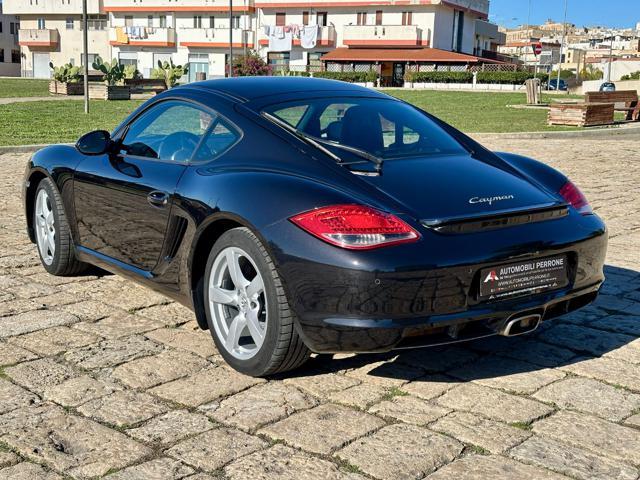 PORSCHE Cayman 2.9i 265cv PDK (Pelle/Navi/Auto/Xeno)