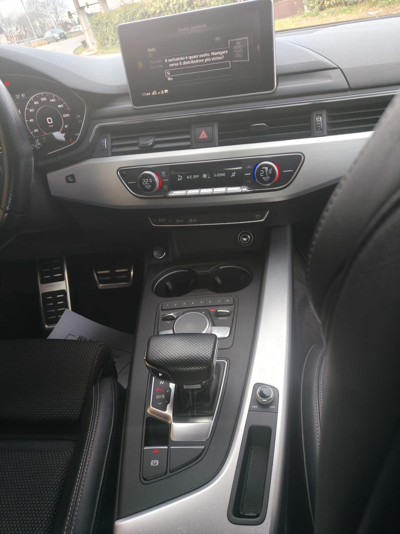 Audi A5 SPB 2.0 TDI 190 CV S AUT. S-LINE VIRTUAL COCKPIT