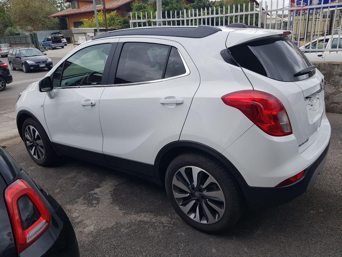 OPEL - Mokka X - 1.6 CDTI Ecotec 4x2 S&S Innov.