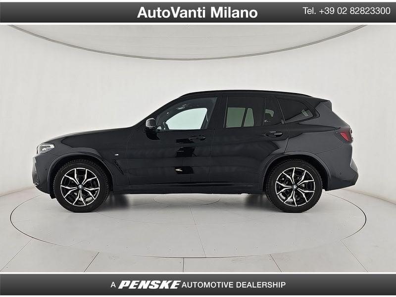 BMW X3 X3 xdrive20d mhev 48V Msport auto