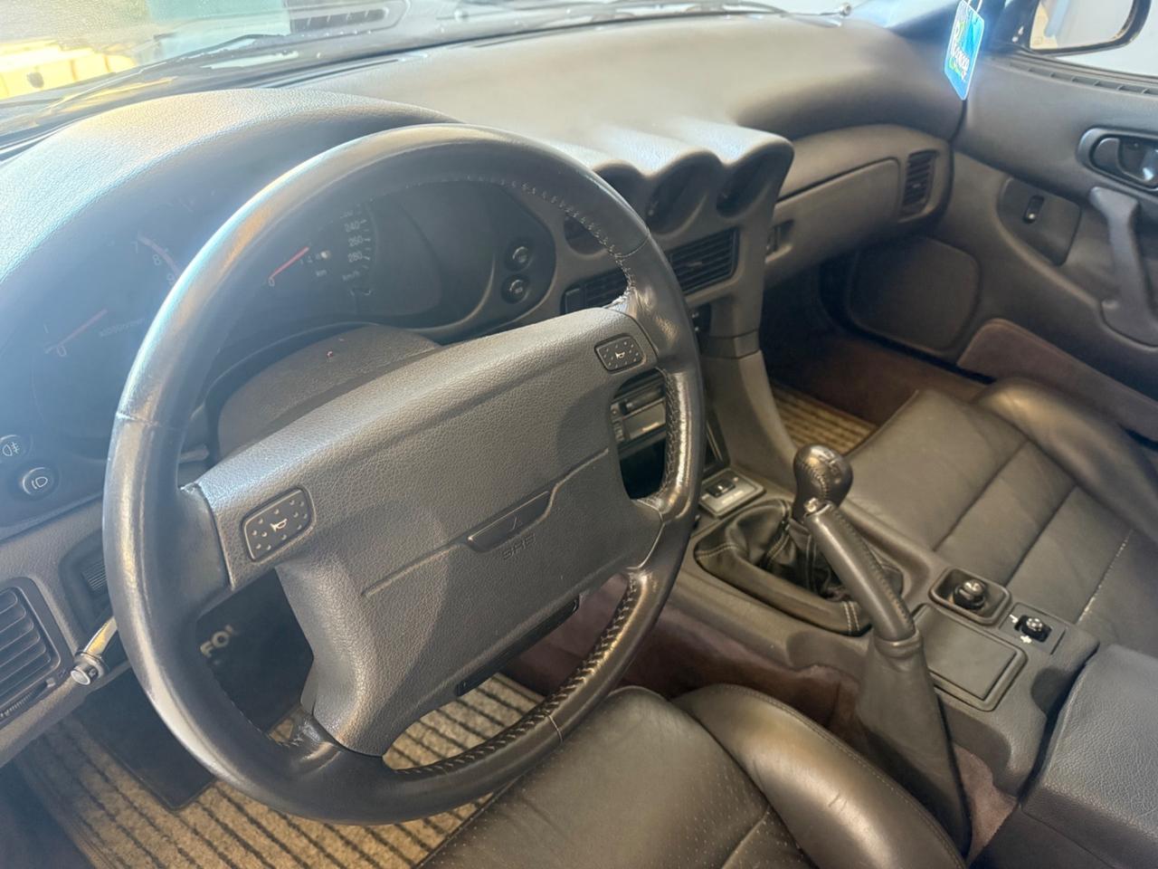 Mitsubishi 3000 GT turbo 4WD