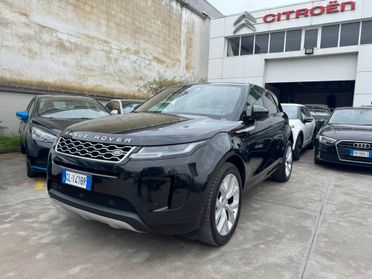 Land Rover Range Evoque 2.0D I4 163 CV AWD Auto