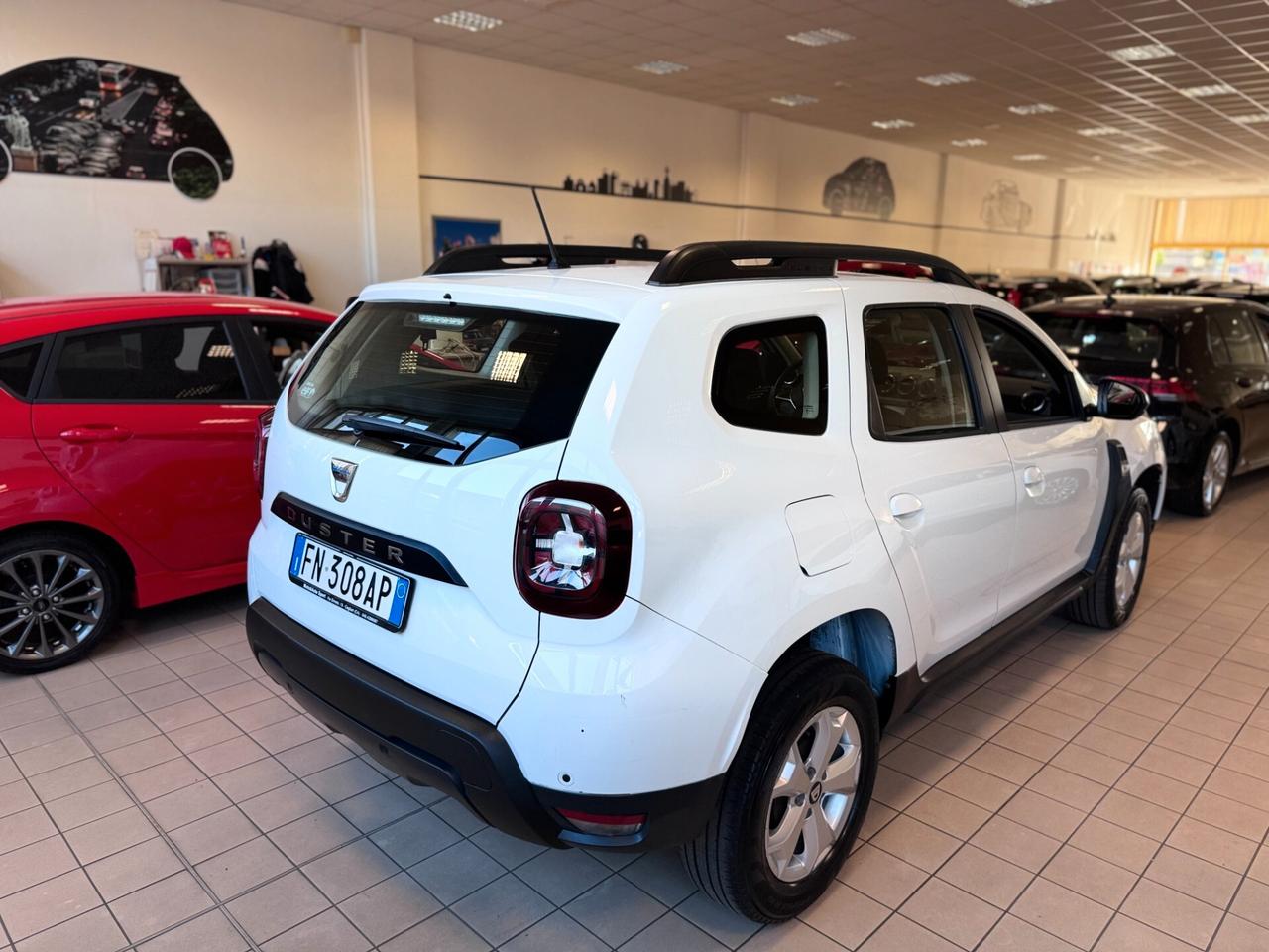 Dacia Duster 1.5 dCi 8V 110 CV 4x2 Prestige