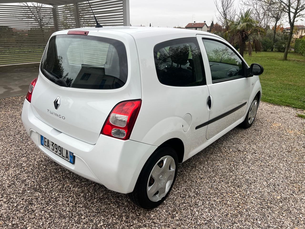 Renault Twingo 1.2 neopatentati