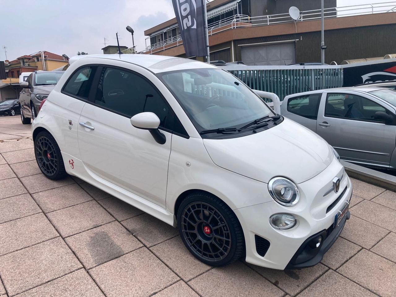 Abarth 595 1.4 Turbo T-Jet 145 CV