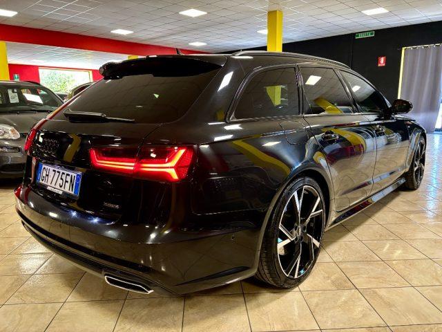 AUDI A6 Avant 2.0 TDI 190 CV S tronic quattro S LINE