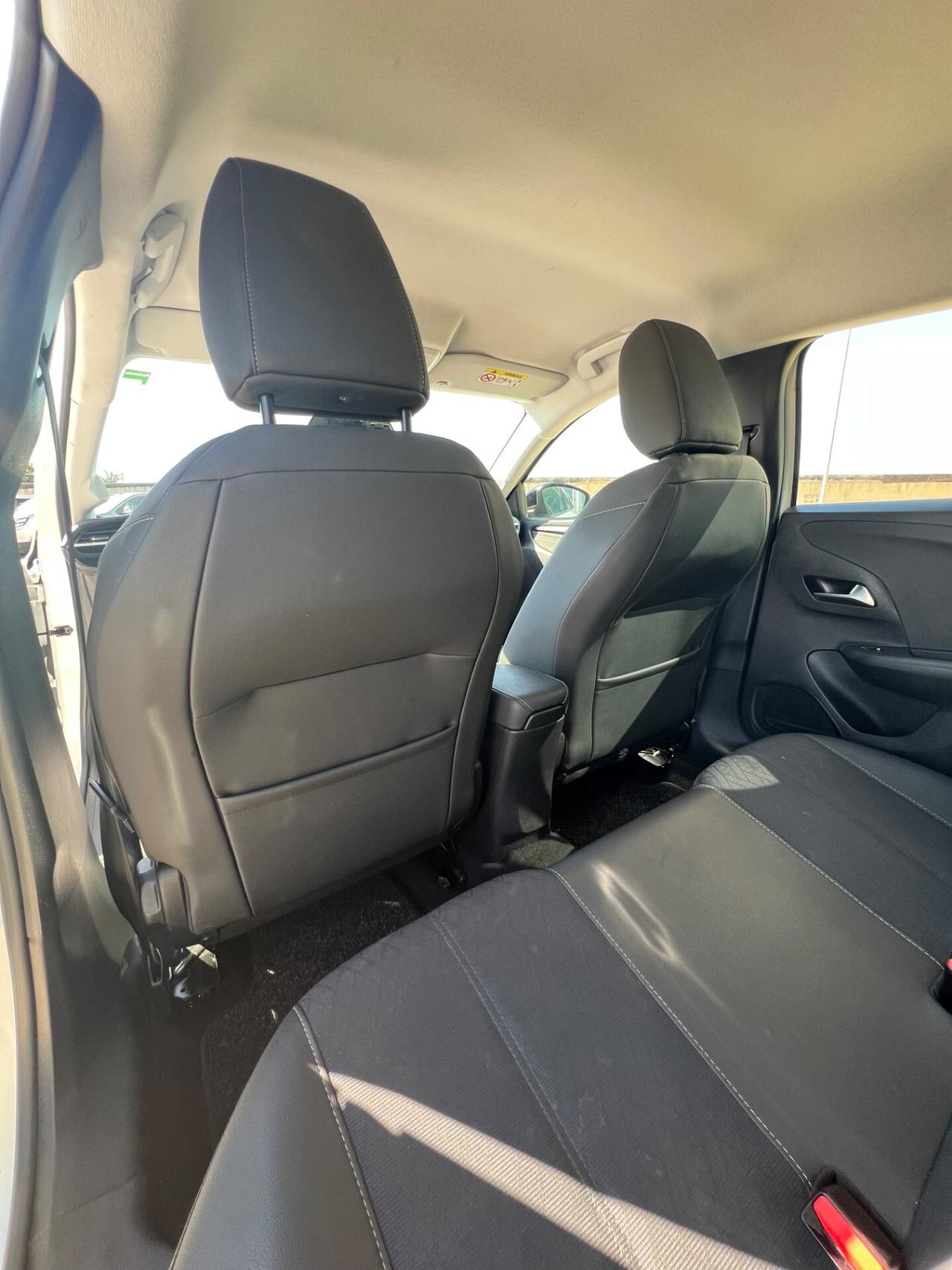 Opel Corsa 1.2 75CV Elegance - possibilità noleggio no scoring