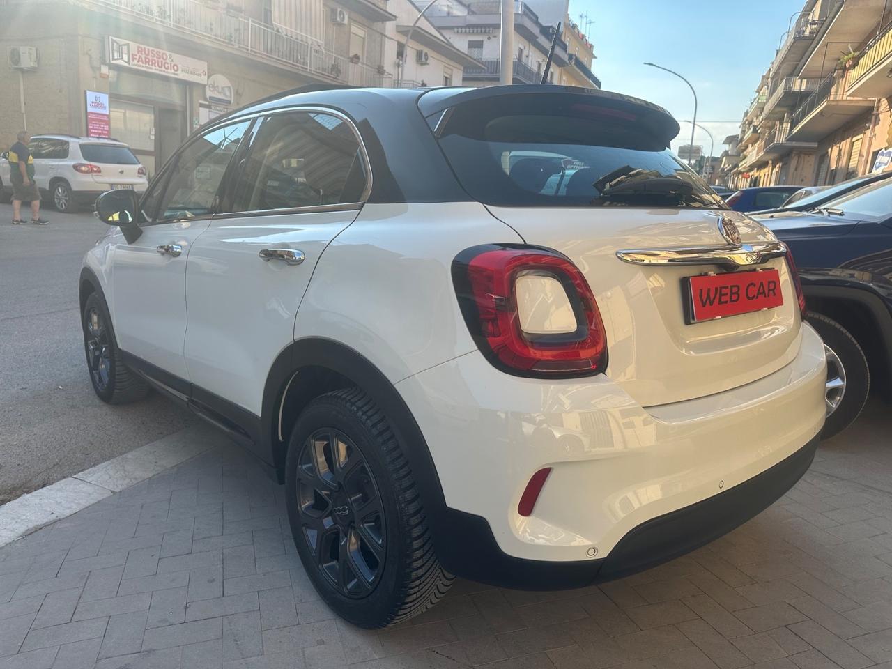 Fiat 500X 1.6 MultiJet 120 Lounge 5/2019 KM 129655 CERT 1PROP