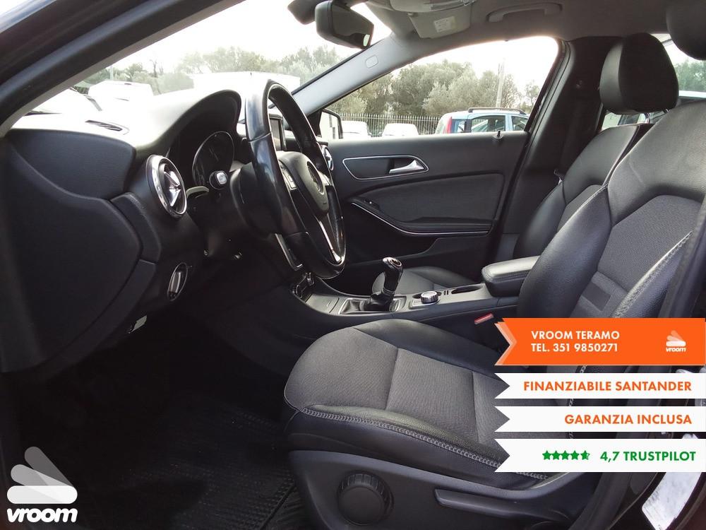 MERCEDES GLA (X156) GLA 200 CDI Premium GARANZIA