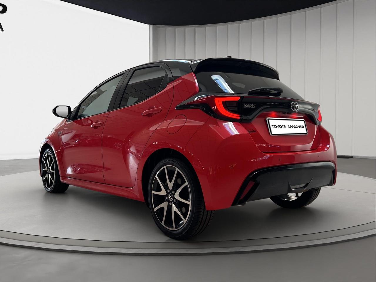 Toyota Yaris 1.5h Premiere