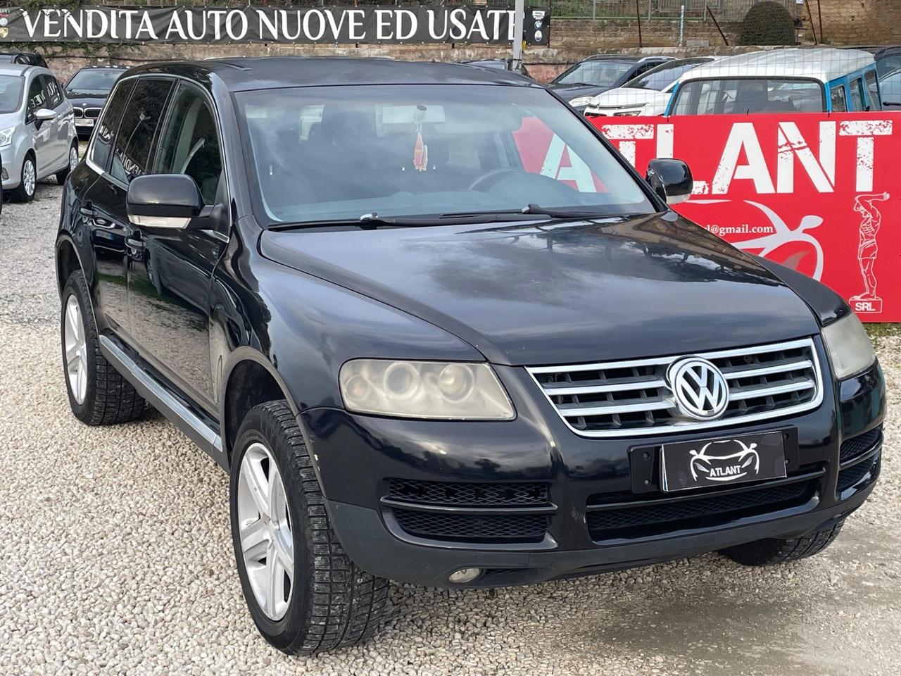 Volkswagen Touareg 2.5 R5 TDI