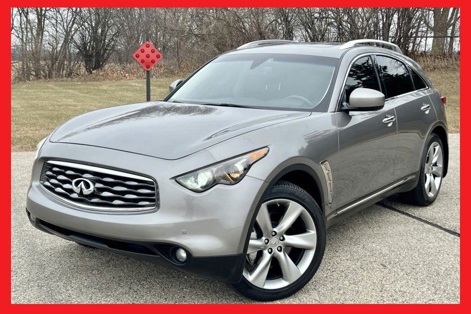 Infiniti FX 30 d S Premium