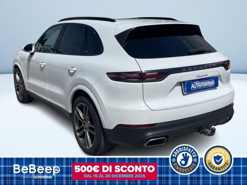 Porsche Cayenne 3.0 TIPTRONIC