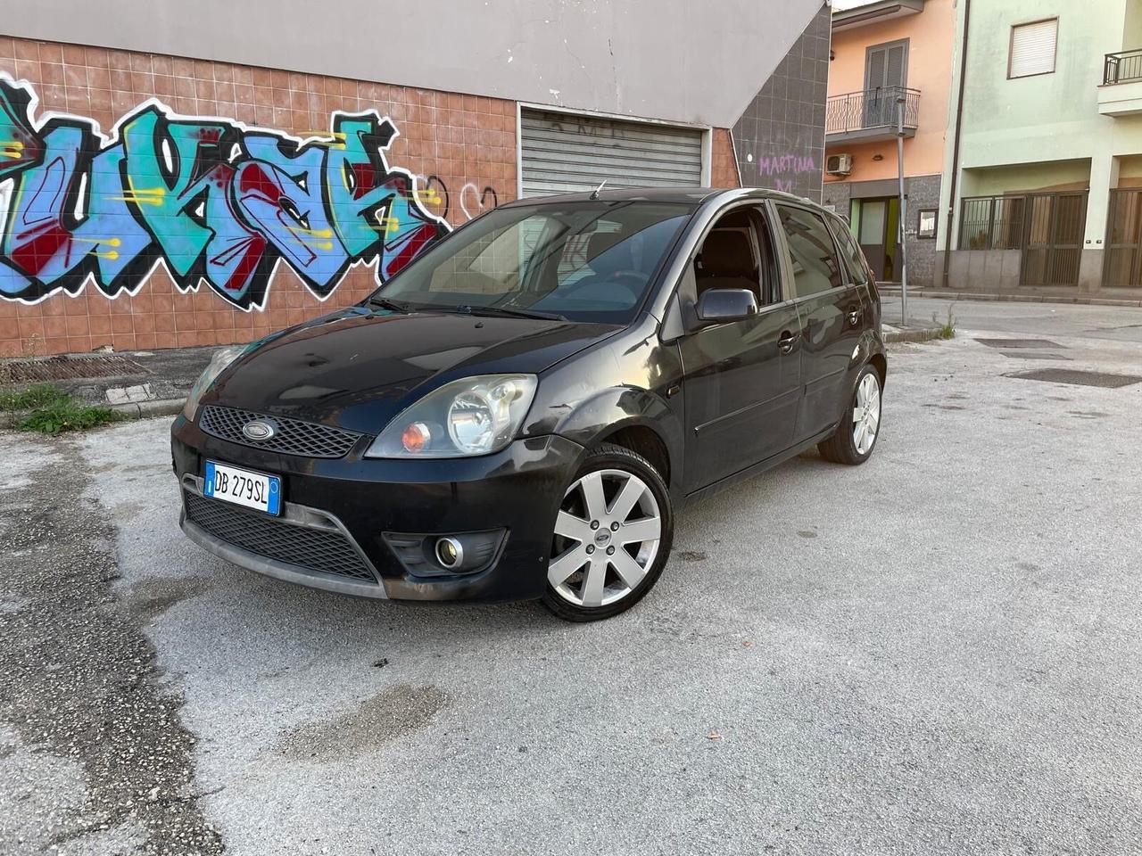 Ford Fiesta Restayling 1.4 TDCi 5p. Titanium SUPER Full