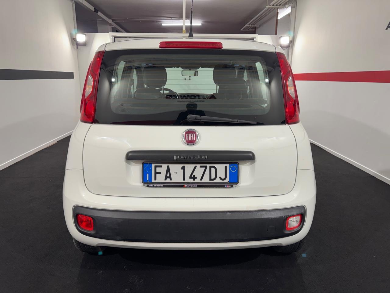 Fiat Panda 1.2 EasyPower Lounge