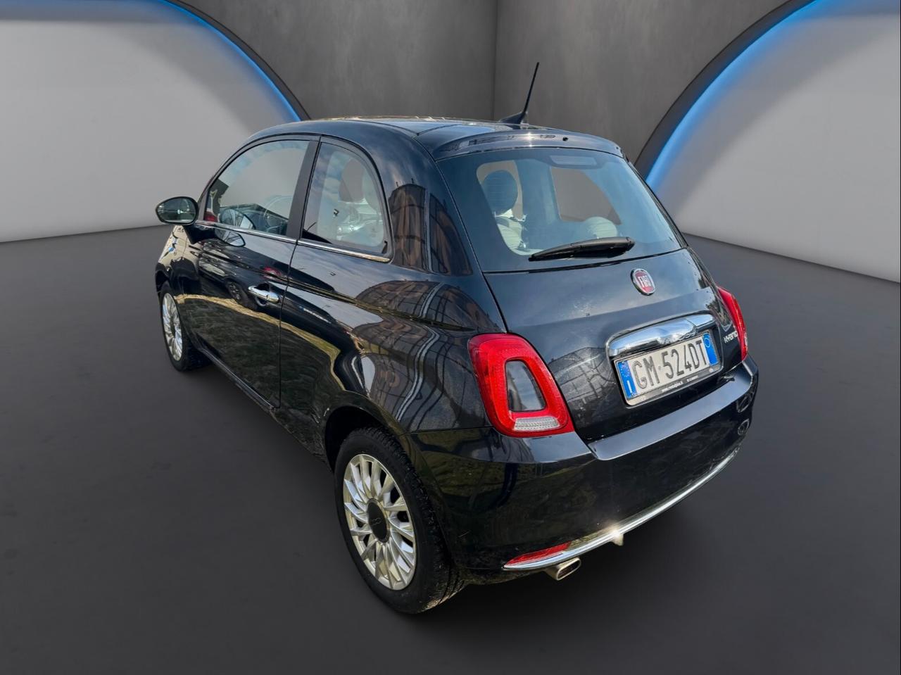 Fiat 500 1.0cc Hybrid 70cv Dolcevita