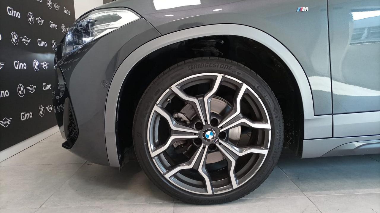 BMW X2 F39 - X2 sdrive18d Msport X auto