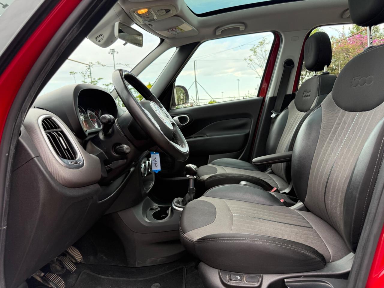 Fiat 500L 1.6 Multijet 120 CV Lounge Navi Camera Pelle