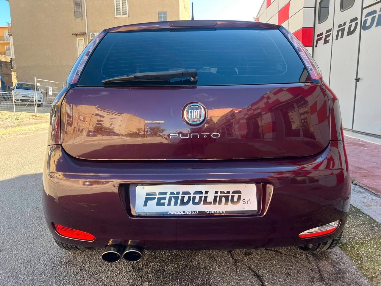 Fiat Punto 1.3 MJT II 75 CV 5 porte Lounge
