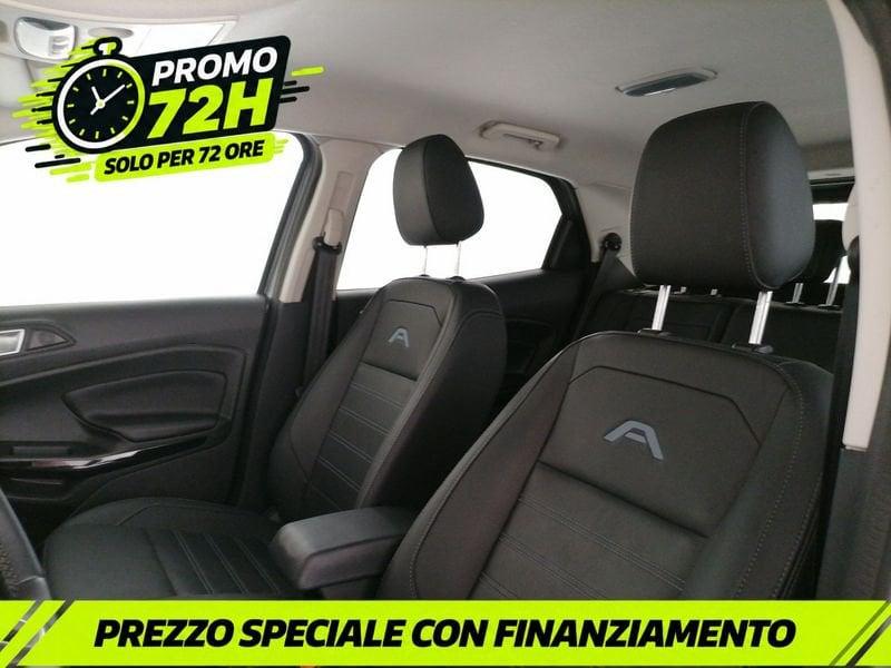 Ford EcoSport 1.0 ecoboost Active s&s 125cv