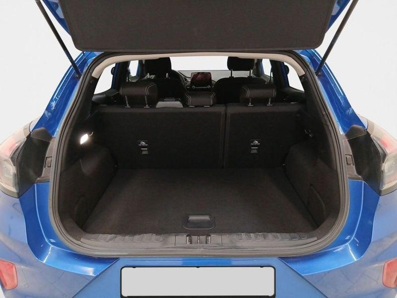 Ford Puma 1.0 ecoboost h Titanium s&s 125cv auto
