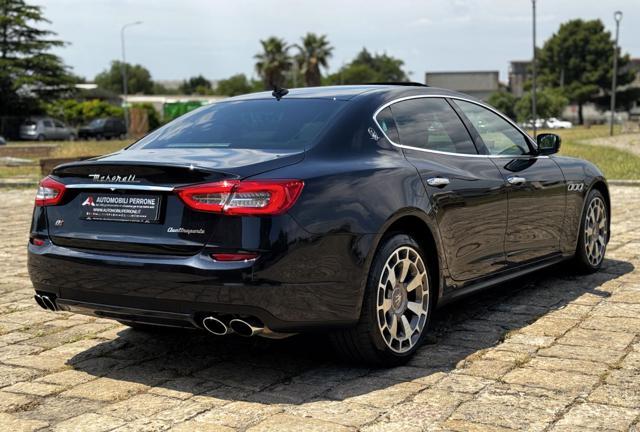 MASERATI Quattroporte 3.0 V6 411cv S Q4 Granlusso (Tetto/Pelle cuoio)