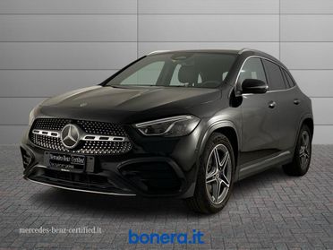 Mercedes GLA 200 200 D AMG Line Advanced Plus 8G-DCT
