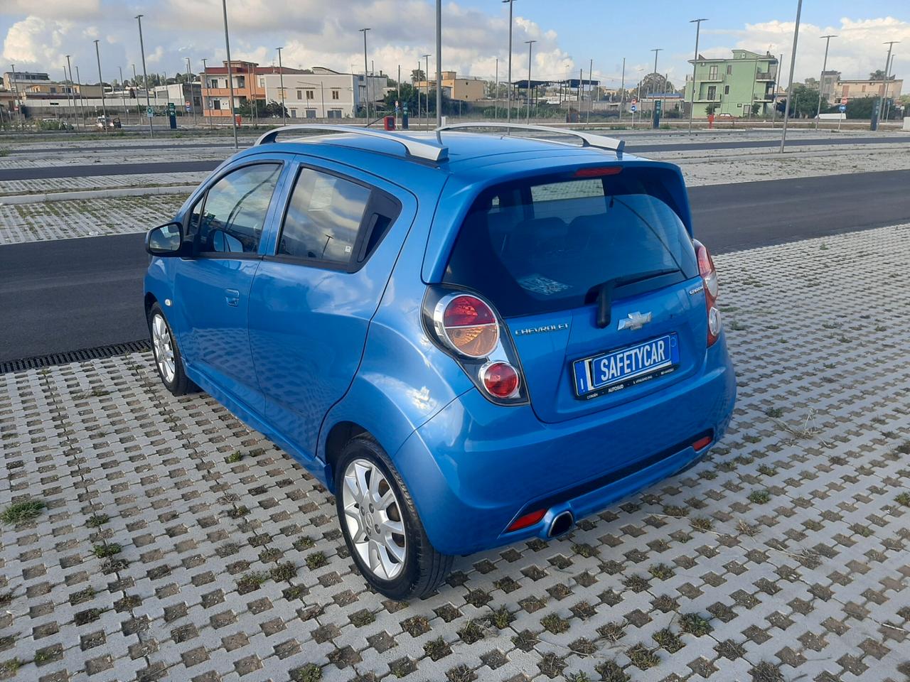Chevrolet Spark Special Edition Bubble My'14