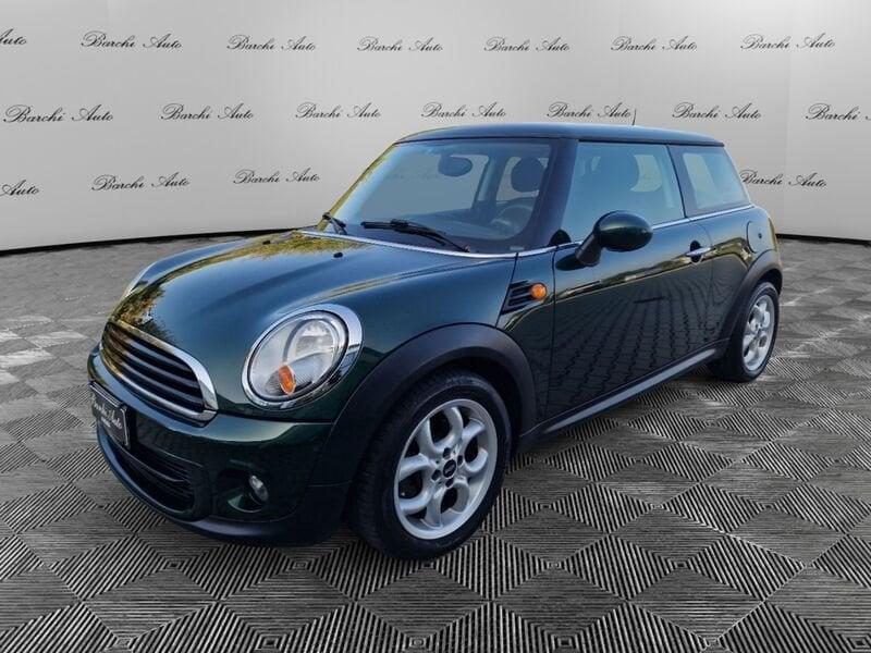 MINI Mini Mini 1.6 16V One (55kW)