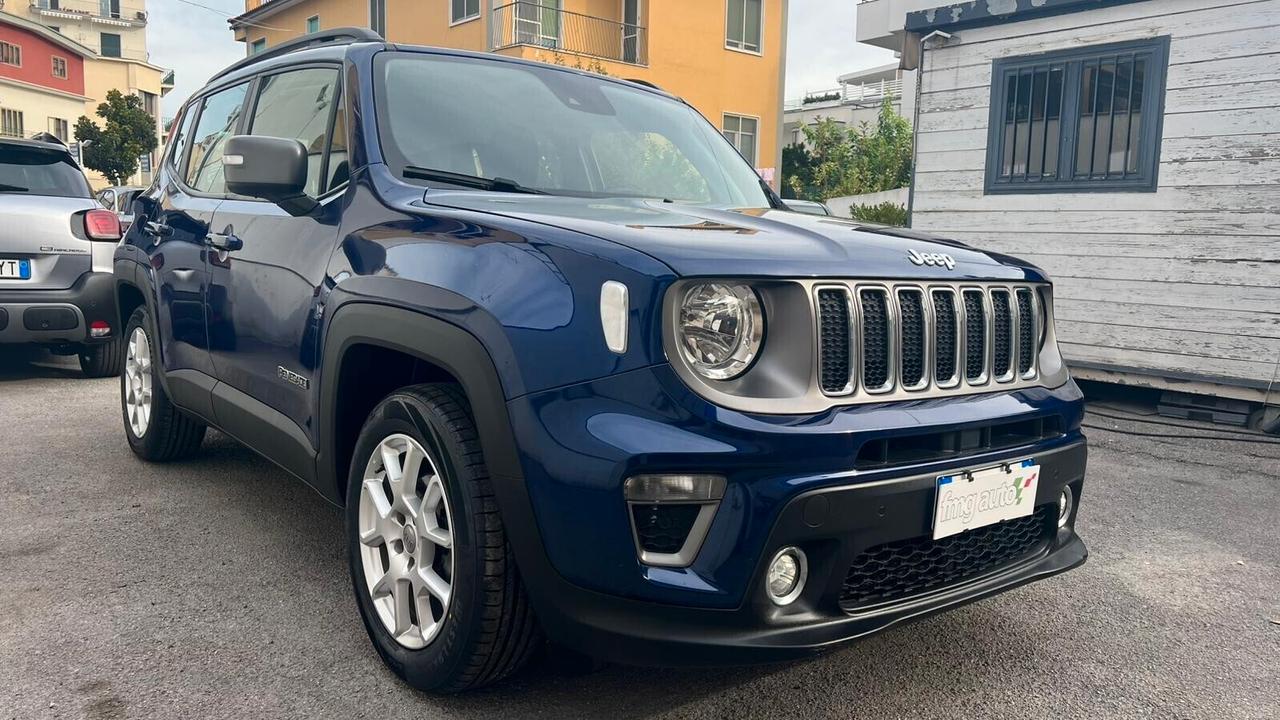 Jeep Renegade 1.0 T3 Limited