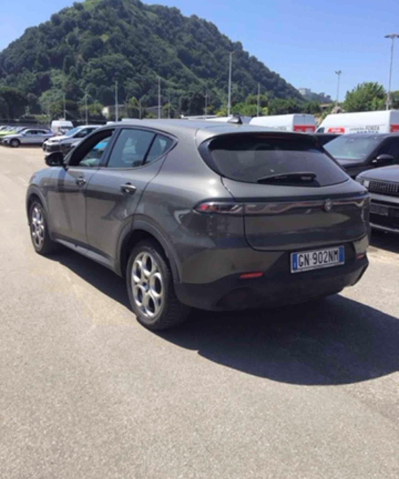Alfa Romeo Tonale 1.6 diesel 130 CV TCT6 Super