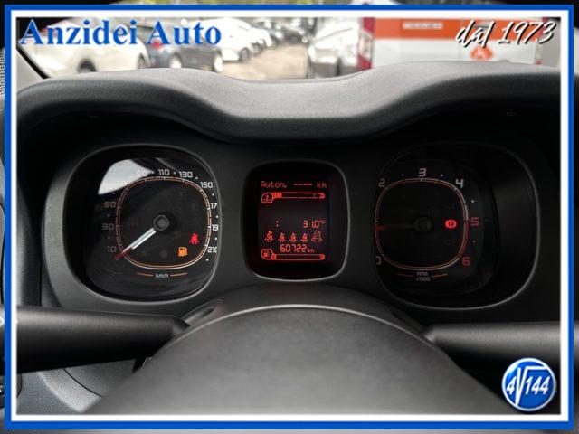 FIAT Panda 1.3 MJT 80 CV 4x4