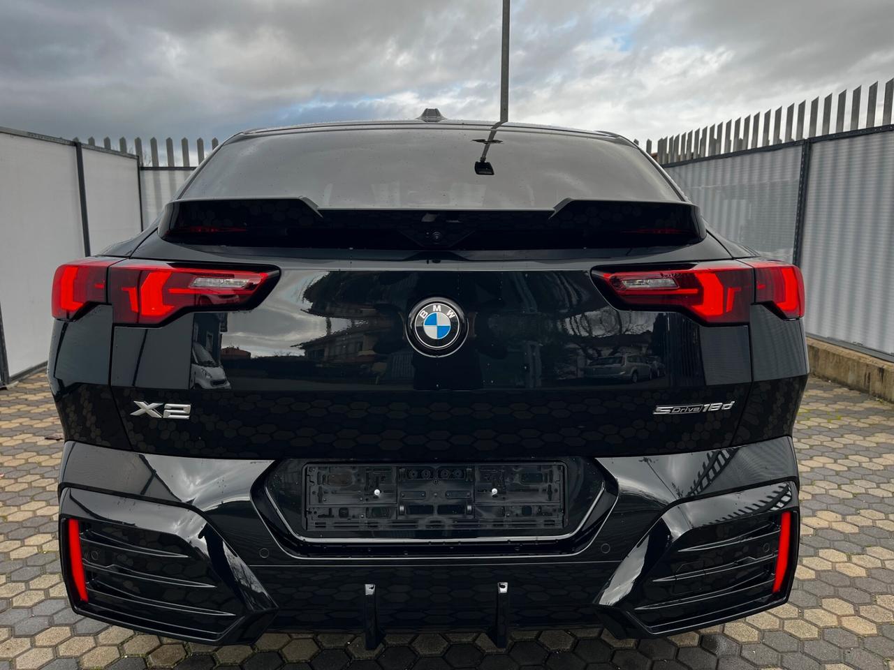 Bmw X2 sDrive18d Msport-X