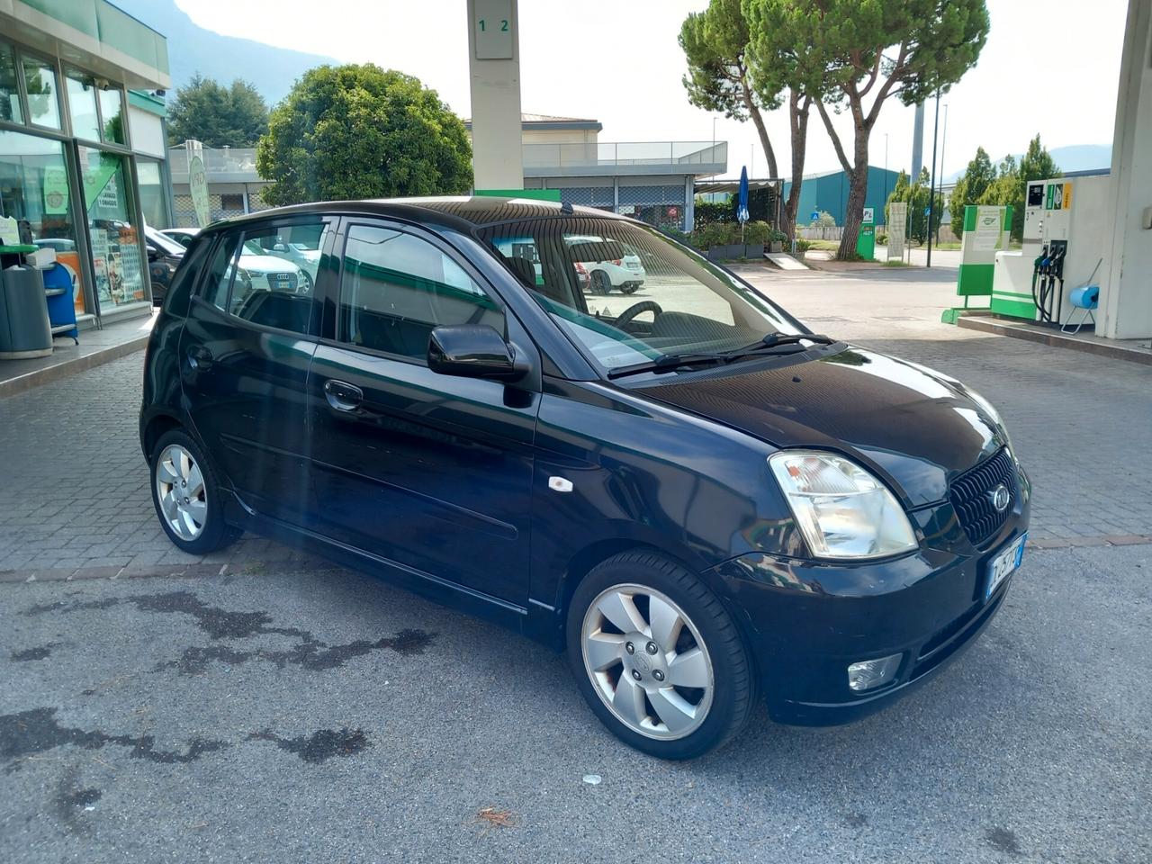 Kia Picanto Benzina Clima