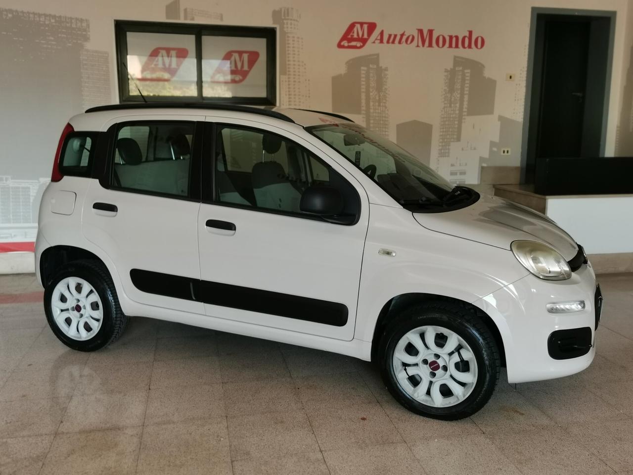 Fiat Panda 0.9 TwinAir Turbo Natural Power Easy