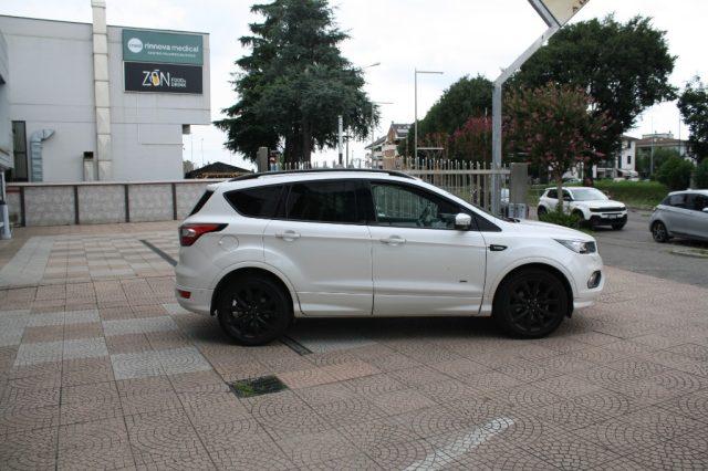 FORD Kuga 2.0 TDCI 180 CV S&S 4WD Powershift ST-Line