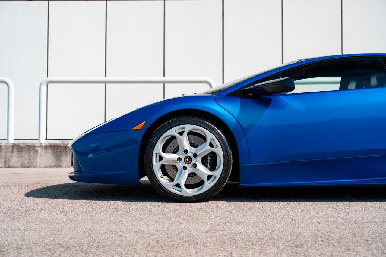 Lamborghini Murcielago Murciélago 6.2 V12