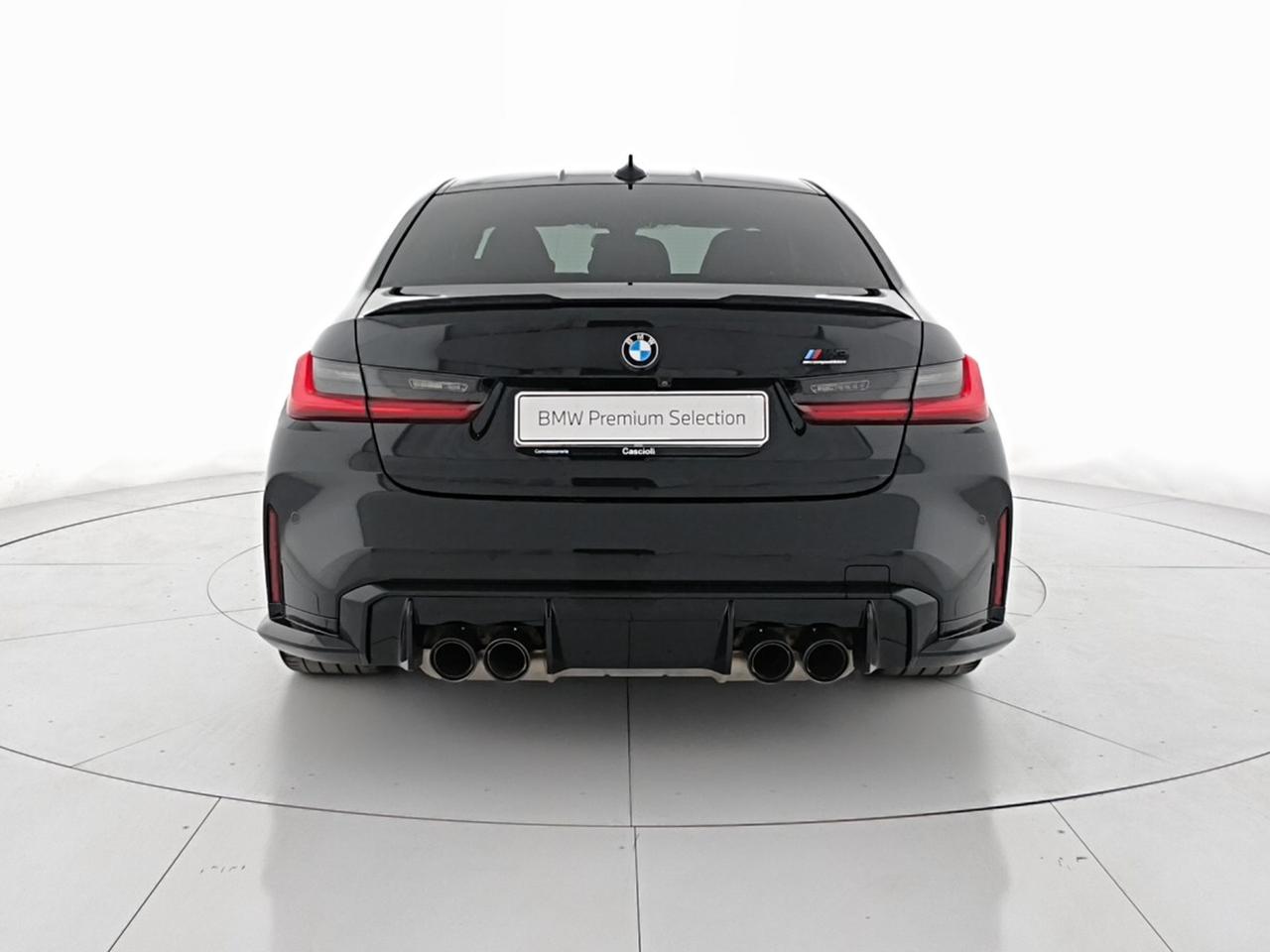 BMW Serie 3 M3 Competition