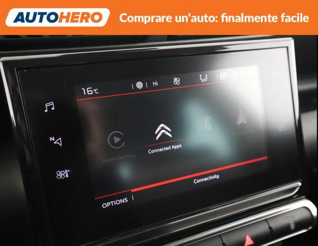 CITROEN C3 Aircross BlueHDi 100 S&S Shine