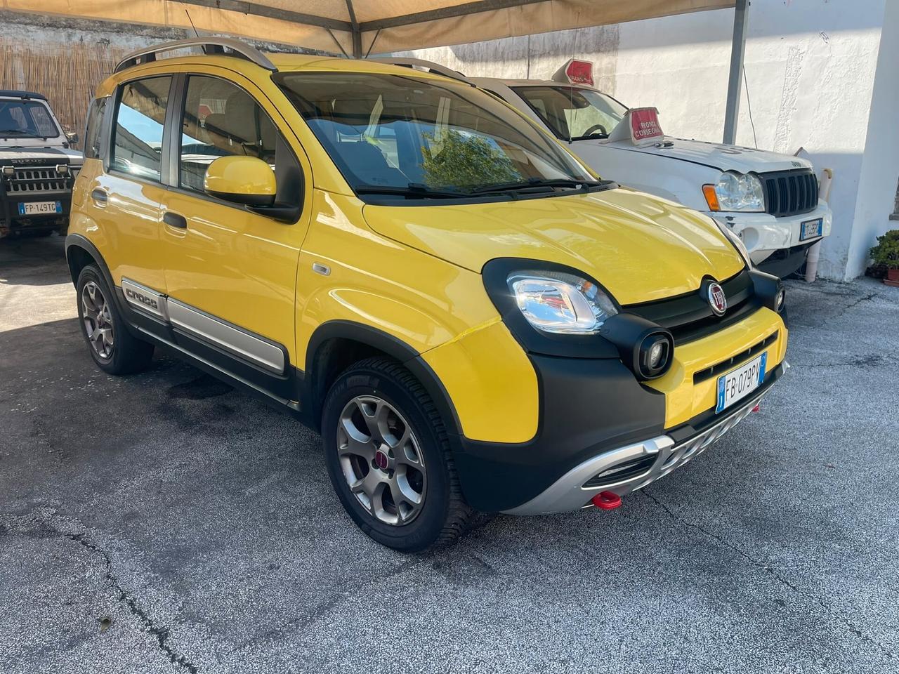 Fiat Panda CROSS 1.3 MJT 95 CV 4X4