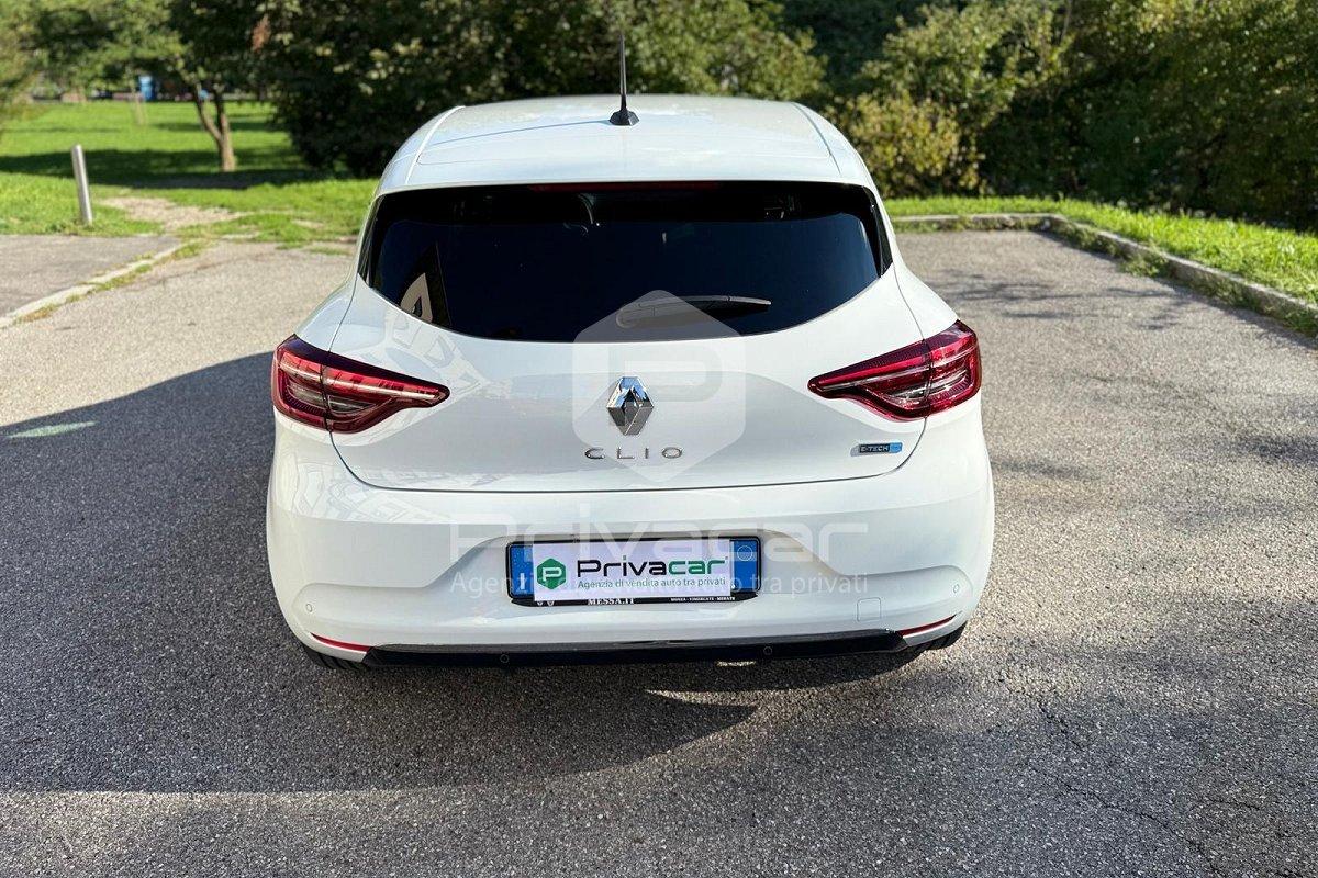 RENAULT Clio Full Hybrid E-Tech 140 CV 5 porte Intens