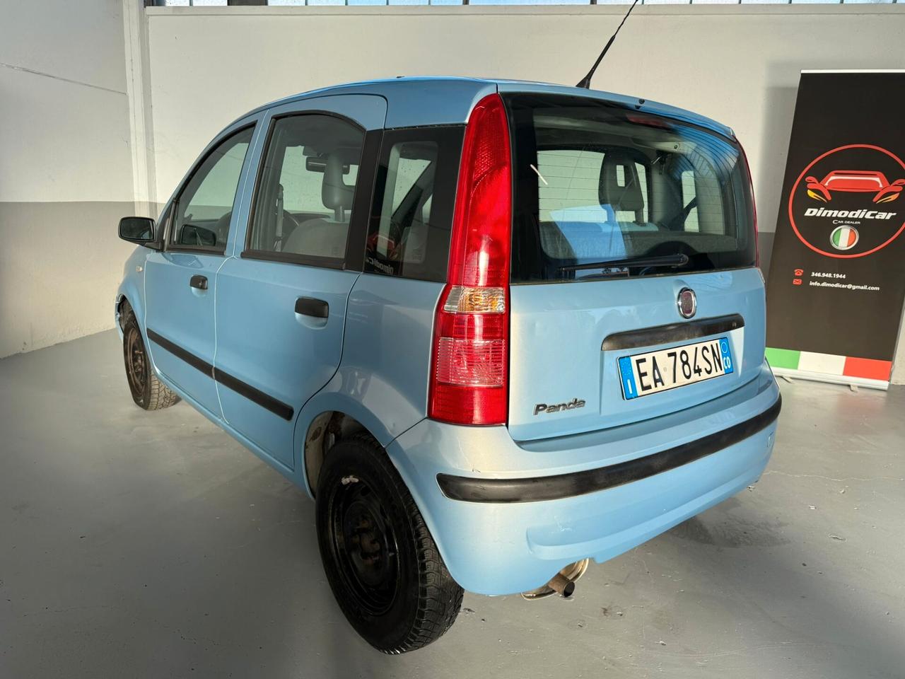 Fiat Panda 1.1