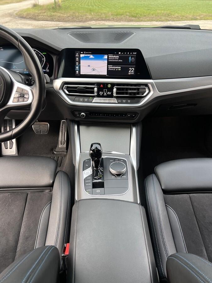 Bmw 4er Gran Coupe 420d 48V Msport