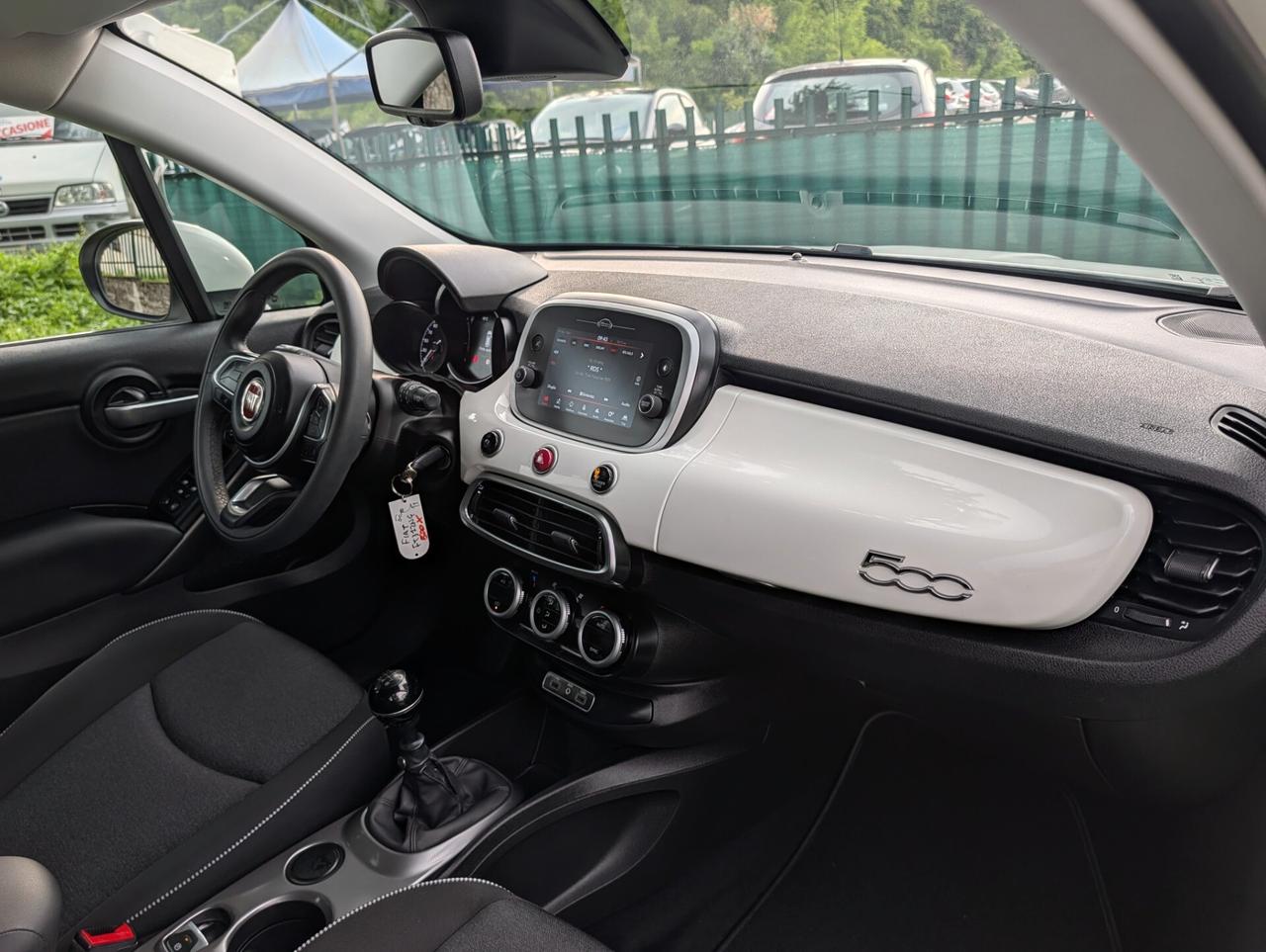 Fiat 500X 1.0 T3 120 CV Urban UNICO PROPRIETARIO GANCIO TRAINO