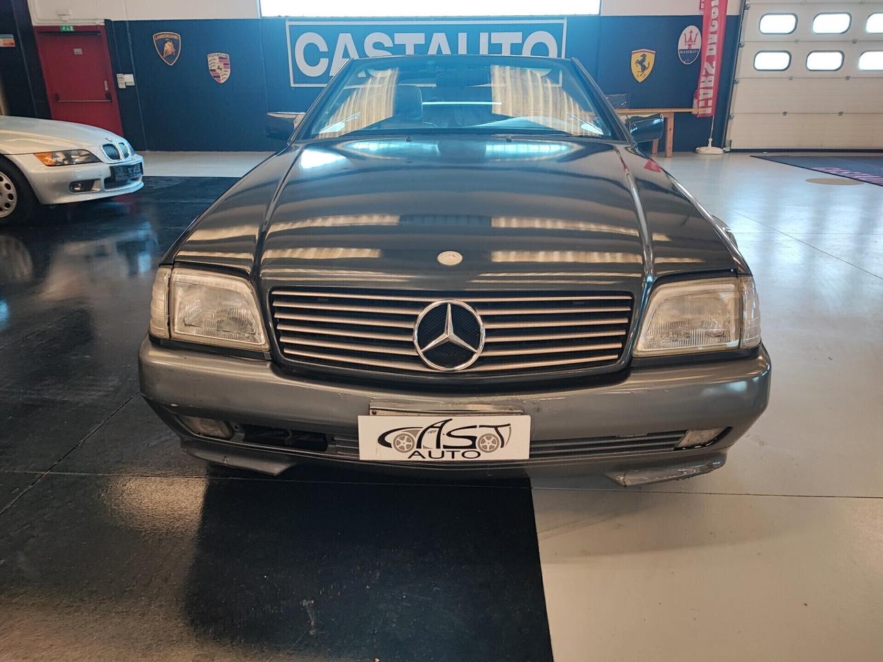 Mercedes-benz SL 300 24v ASI