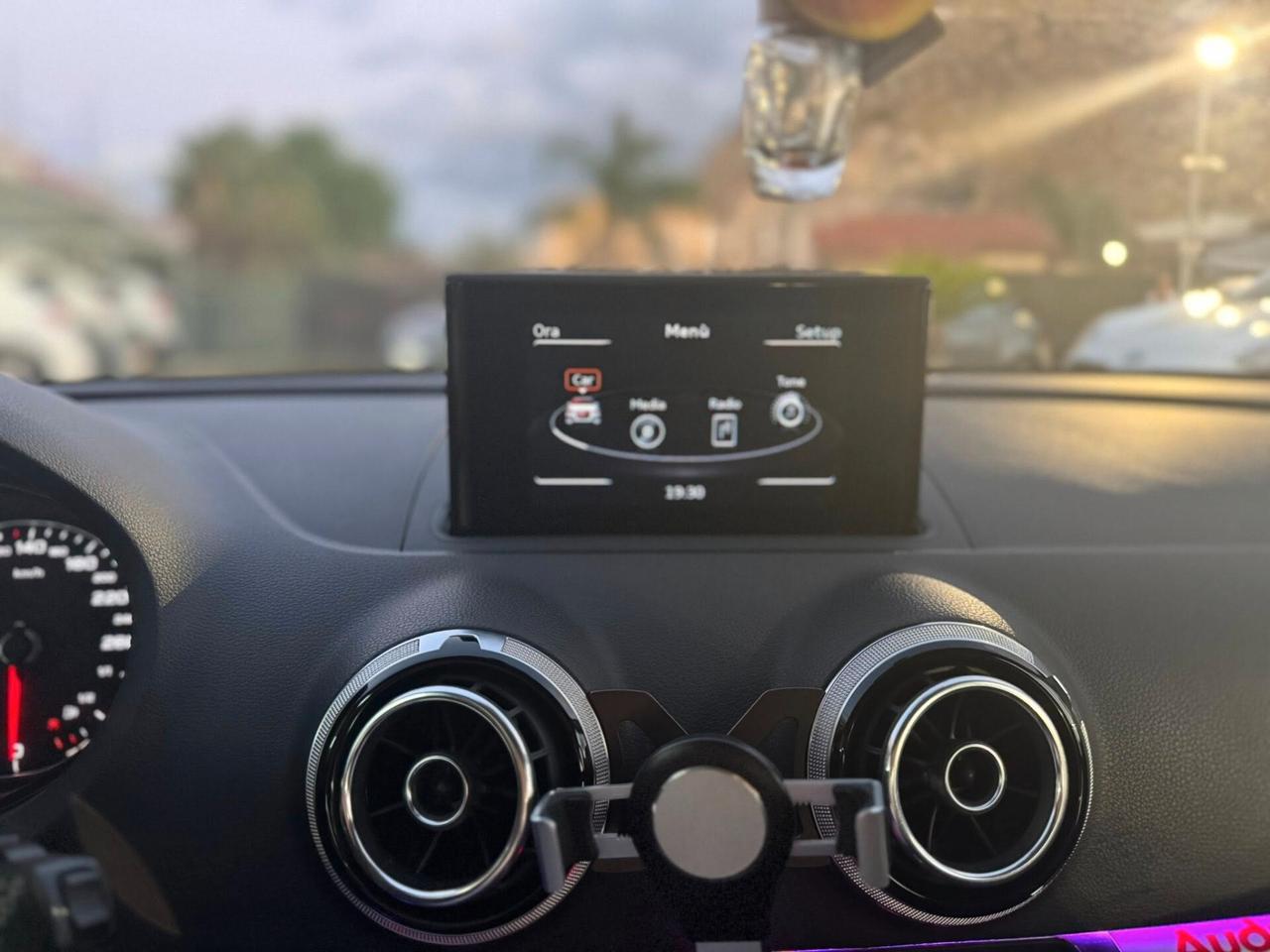 AUDI A3 SPORTBACK