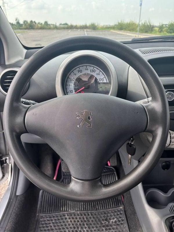 Peugeot 107 Neop. 1.0 benzina