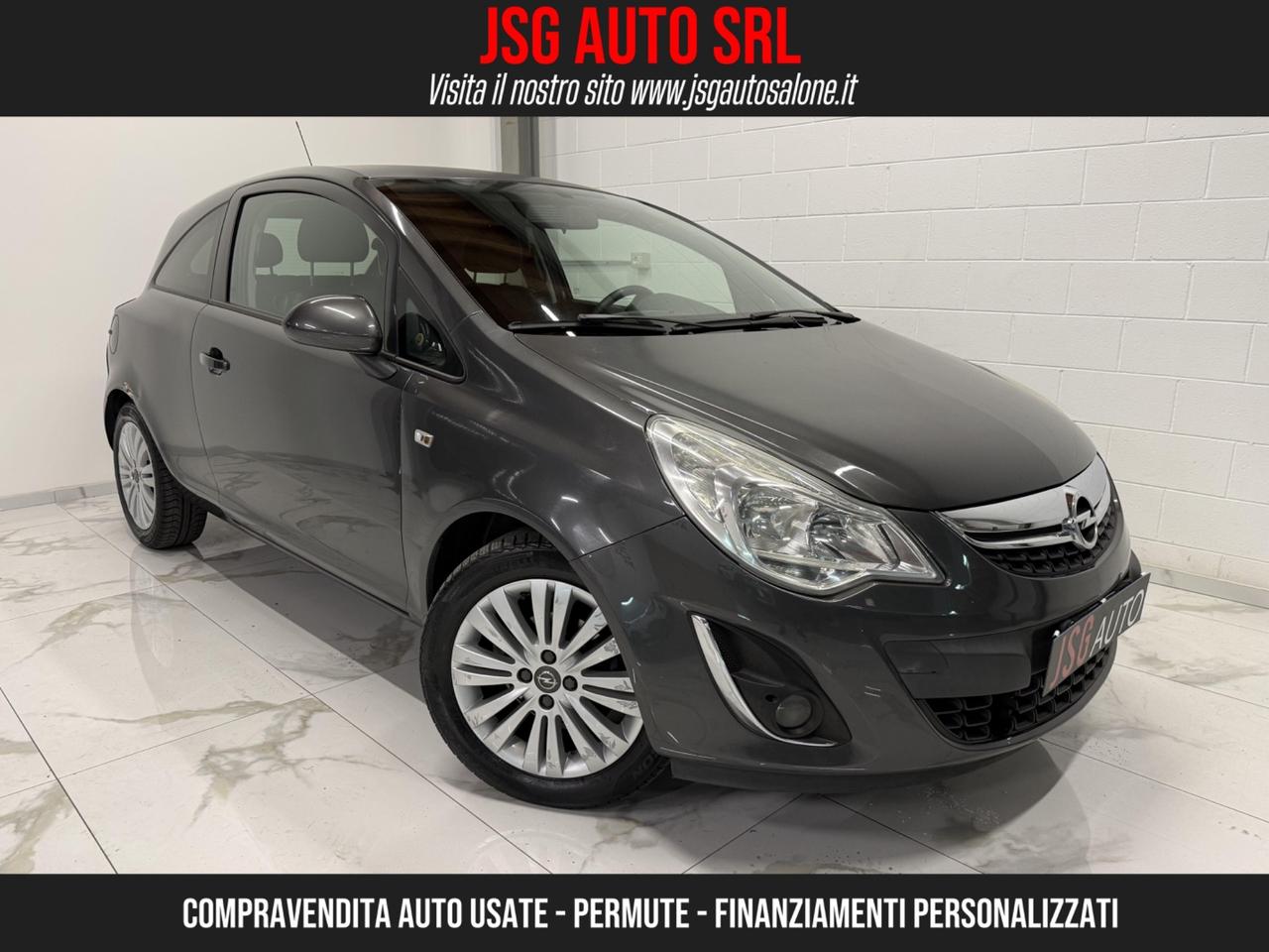 Opel Corsa 1.2 3 porte Elective